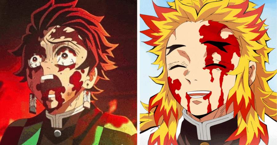 Which Character's Death In Demon Slayer Reveals Your Tragic End?