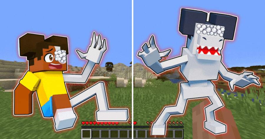 Which Amanda The Adventurer Character Would You Be In Minecraft Mod?