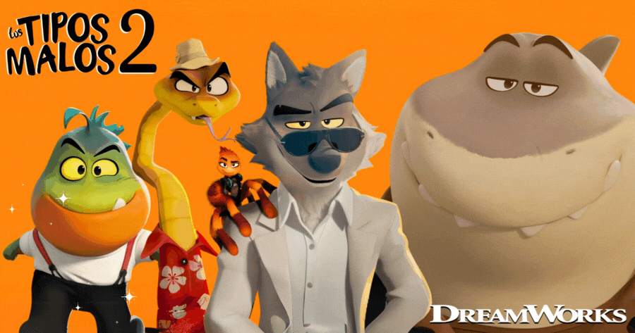 Who From The Bad Guys 2 Matches Your Style? 🎬🌟