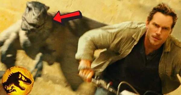 How Long Would You Going To Survive In JJURASSIC WORLD 3: Dominion?